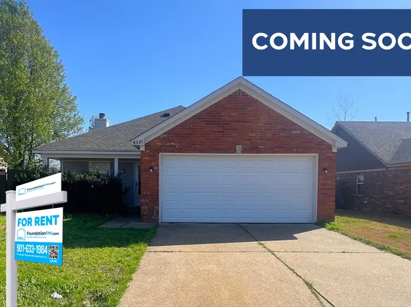 4529 Longtree Ave, Memphis, TN 38128