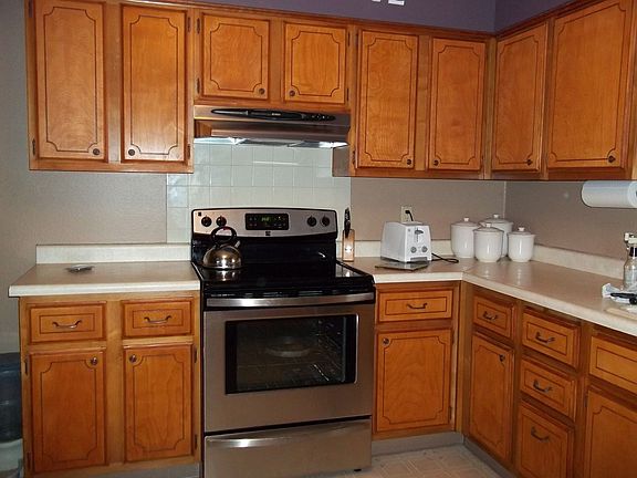 Kitchen New Stainless Appliances
