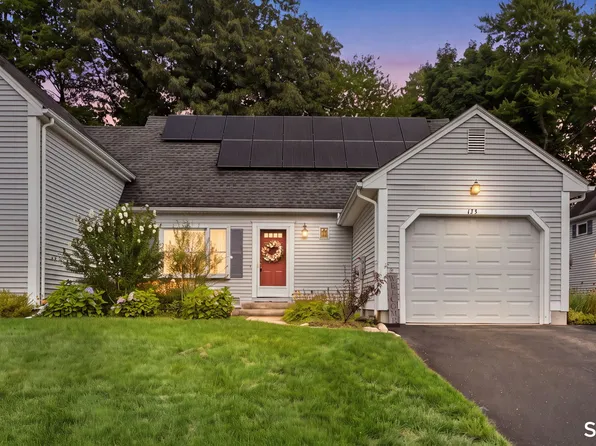 175 Deer Run Trail, Manchester, CT 06042