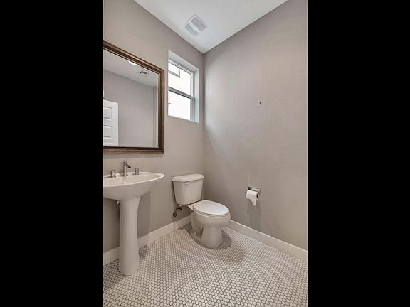 Powder Room (1st Floor)