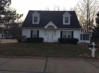 6741 Connecticut Colony Cir UNIT 8-14, Mentor, OH 44060