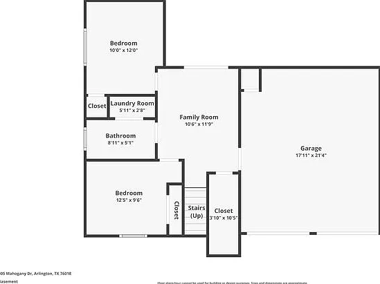 3 bed, 2.0 bath, 1665 sqft, $2,230 — Photo 3