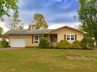 1265 Deforest Rd SE, Warren, OH 44484