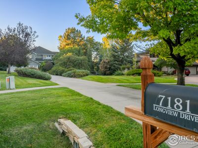 7181 Longview Dr, Niwot, CO, 80503