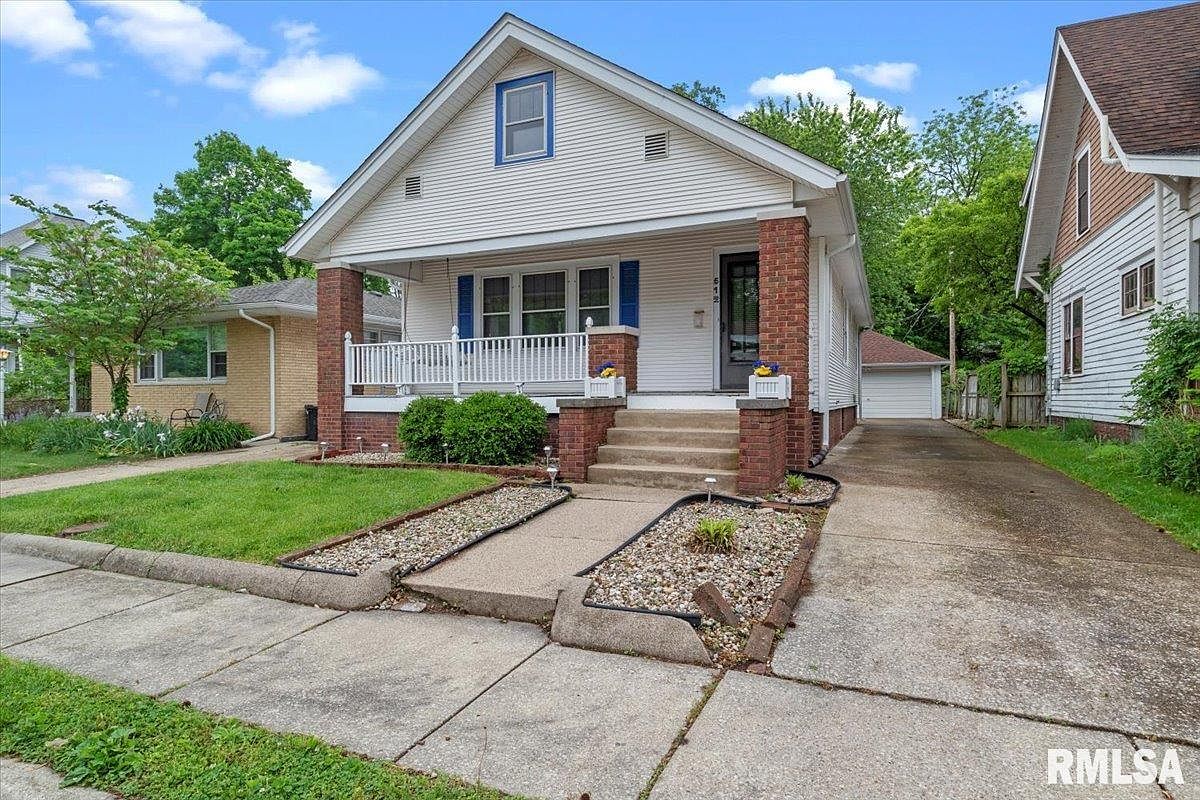 512 S Park Ave, Springfield, IL 62704 Zillow