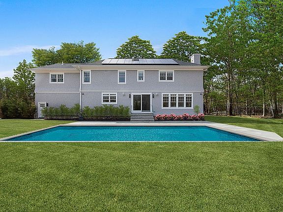 Back Of House / Gunite Pool