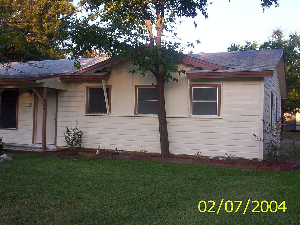 Front yard