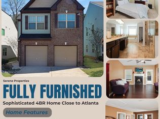 4010 Lake Manor Way, Atlanta, GA 30349