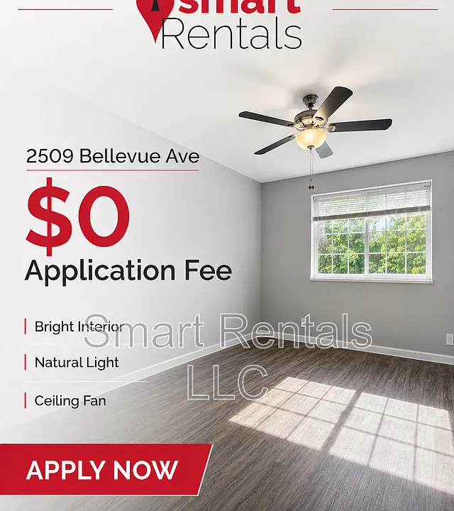 2509 Bellevue Ave #7