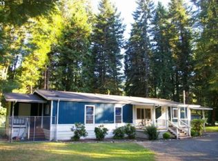 91163 Yeager Rd, Blue River, OR 97413