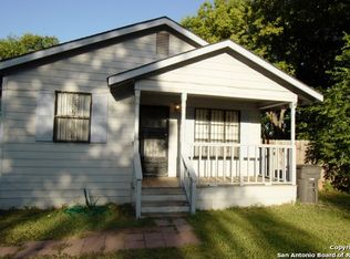 2502 Athel Ave, San Antonio, TX 78237