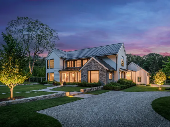 121 High Ridge Avenue, Ridgefield, CT 06877