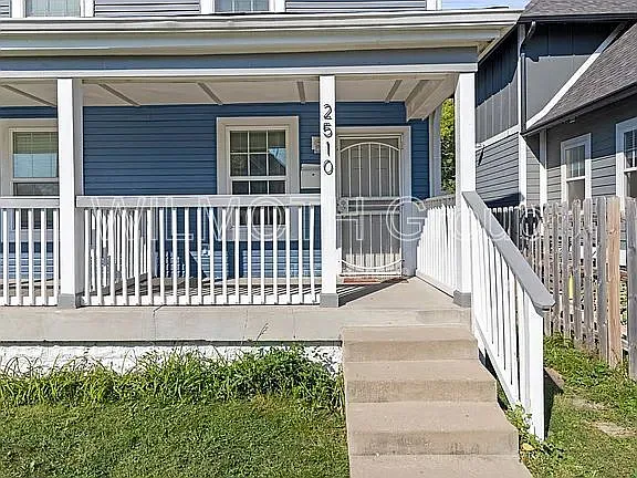 2510 Guilford Ave — Photo 2