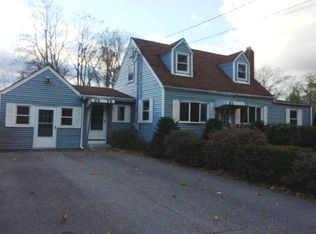 521 Stafford Rd, Mansfield, CT 06250