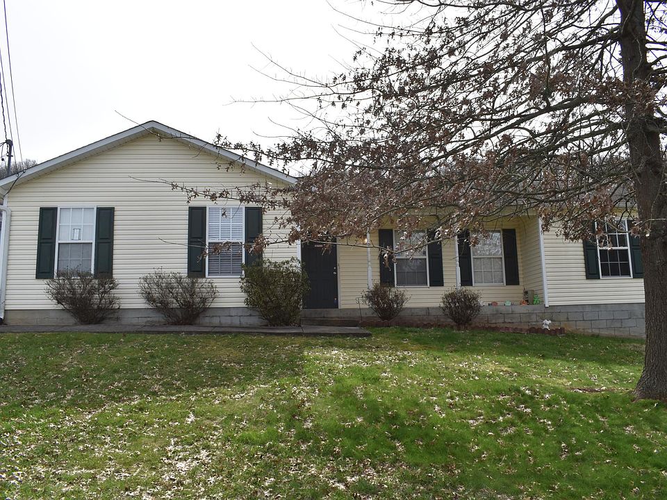Front of house