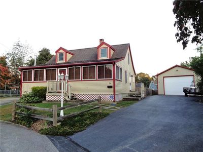 24 Collation Cir, North Kingstown, RI, 02852