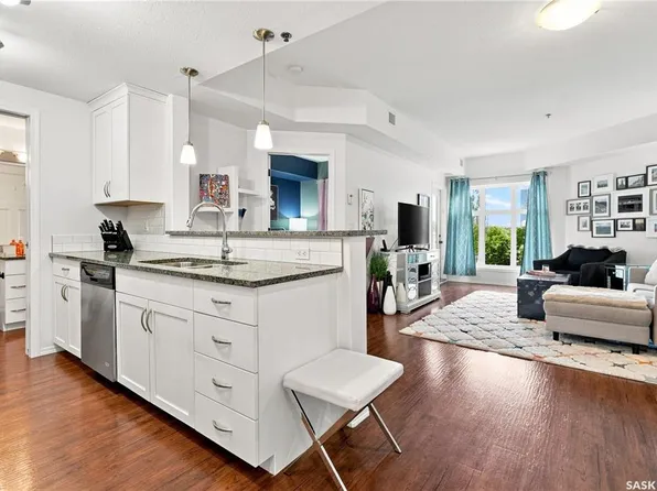 UNIT 318-1220 Blackfoot DRIVE, Regina, SK S4S 6T2