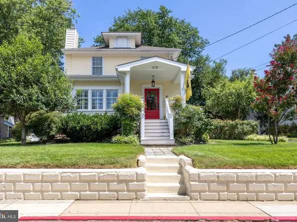 315 Adams St, Annapolis, MD 21403