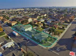 8742 La Salle St, Cypress, CA 90630