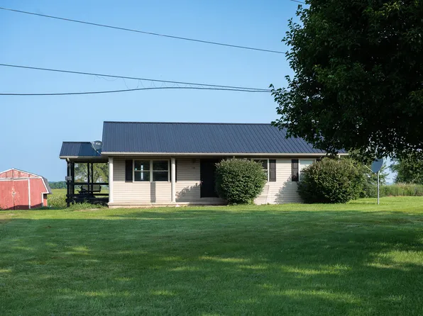 1766 Peeled Oak Rd, Owingsville, KY 40360