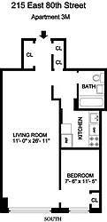 Rented by Douglas Elliman