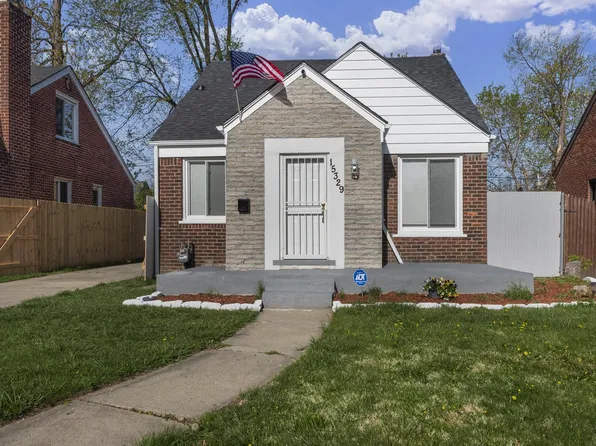 15329 Kentfield St, Detroit, MI 48223