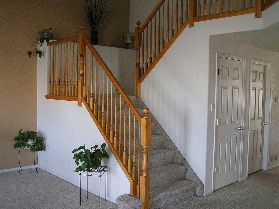 Great Room Staircase