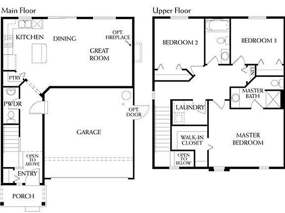 Floor Plan.
