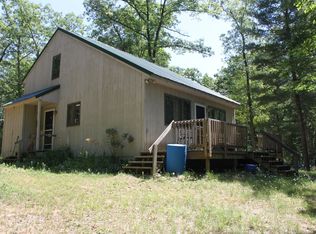 19113 Stronach Dam Rd, Wellston, MI 49689