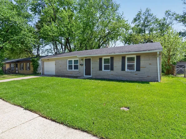 6401 E 44th Pl, Indianapolis, IN 46226