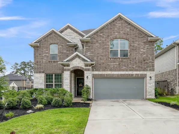 236 Rose Gum Ct, Willis, TX 77318