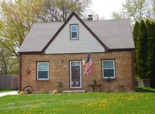 3434 Morris St, Franksville, WI 53126