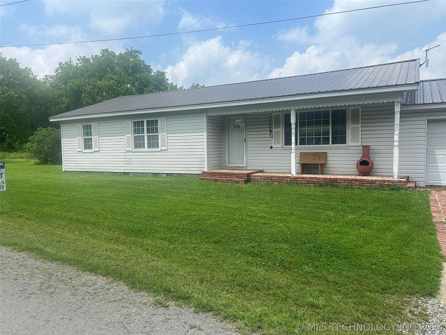 318 W 6th St, Kiowa, OK 74553 | MLS #2416590 | Zillow