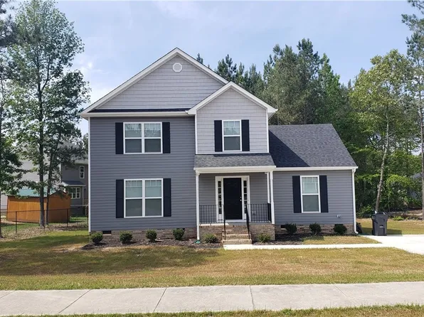 20132 King William Rd, King William, VA 23086