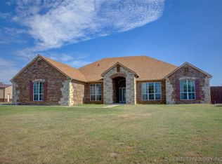 2365 S 361st West Ave, Mannford, OK 74044