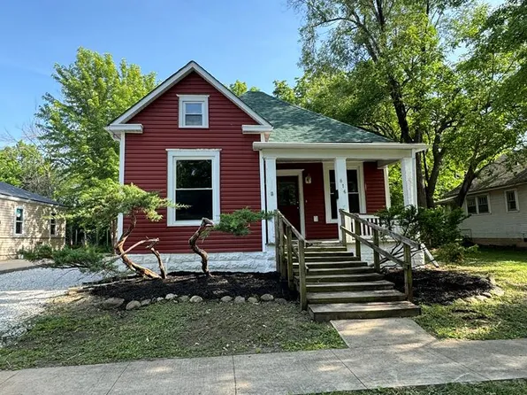 816 E Scott St, Kirksville, MO 63501