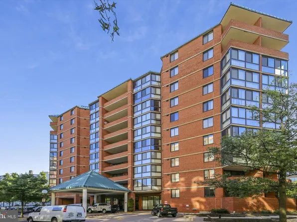 1001 Randolph #1004, Arlington, VA 22201