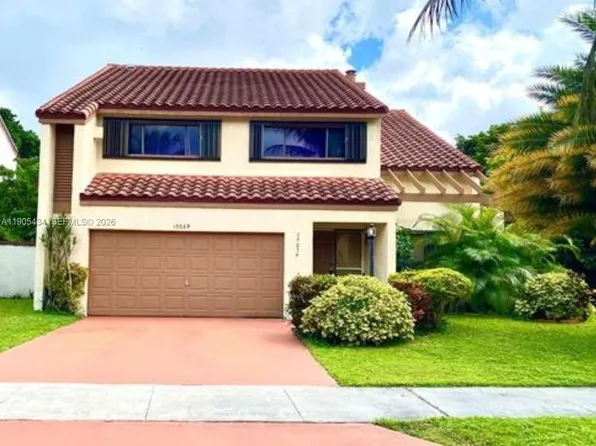 15039 SW 89th Terrace Rd, Miami, FL 33196