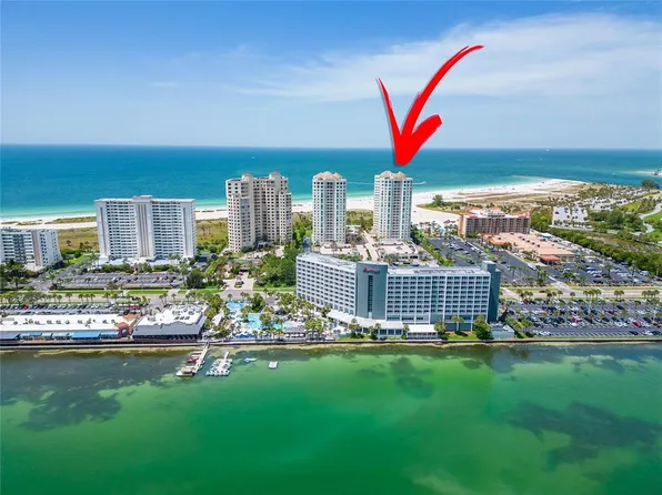 1170 Gulf Blvd APT 1805, Clearwater, FL 33767