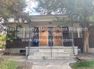 1103 E. Sherman Ave, Salt Lake City, UT 84105
