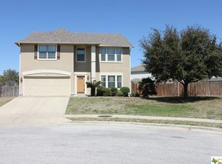 522 Morning Dove Cv, Temple, TX 76502
