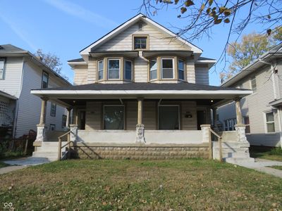 3046 N Delaware St, Indianapolis, IN, 46205