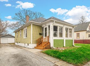 197 W 15th Pl, Chicago Heights, IL 60411