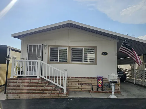 301 E Foothill Blvd Space 108, Pomona, CA 91767