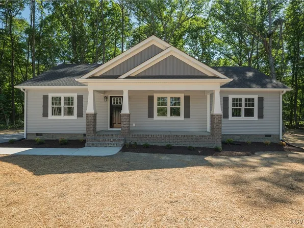 19451 Depot Rd, Mc Kenney, VA 23872