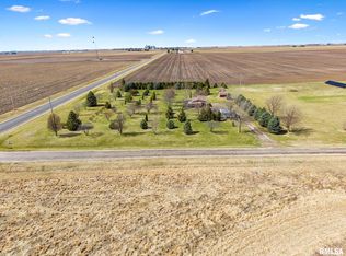 County Road 2400 E, Benson, IL