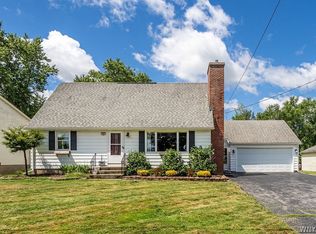 60 Park Ave, Depew, NY 14043