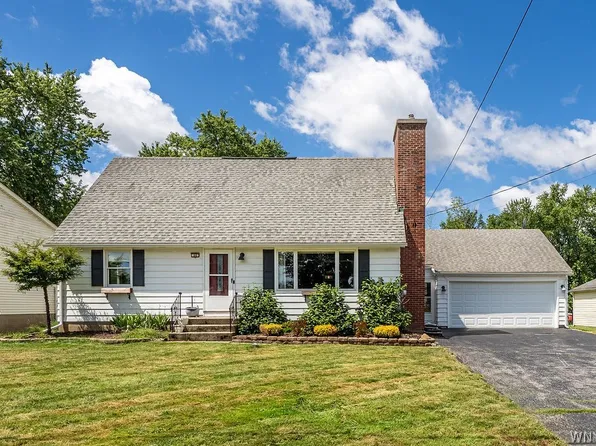 60 Park Ave, Depew, NY 14043