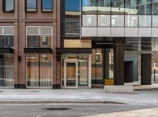 219 Dundas St E #1215-C08, Toronto, ON M5A 0V1