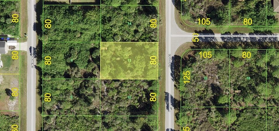 1st image of 4473 HOBSON STREET LOT 13